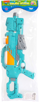 Бластер игрушечный Bondibon Водный пистолет. Наше лето / ВВ5529
