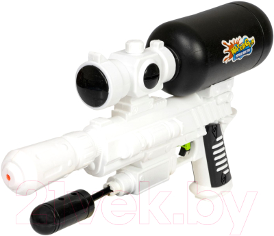 Бластер игрушечный Bondibon Водный пистолет. Наше лето / ВВ5531