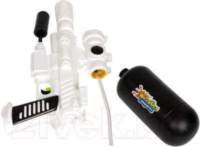 Бластер игрушечный Bondibon Водный пистолет. Наше лето / ВВ5531