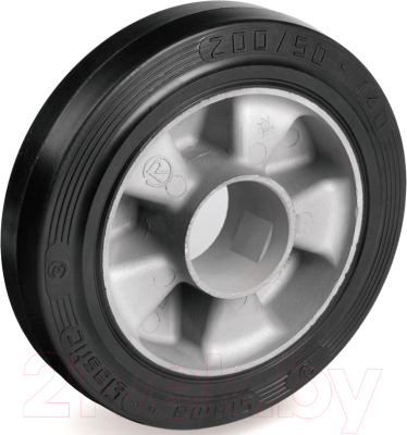 Колесо для тележки складской Tellure Rota 723106 - фото