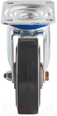 Опора колесная для тележки складской Tellure Rota 724506