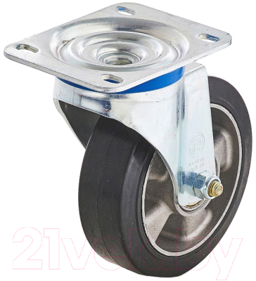 Опора колесная для тележки складской Tellure Rota 724506