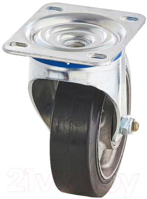 Опора колесная для тележки складской Tellure Rota 724506