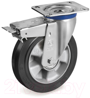 Опора колесная для тележки складской Tellure Rota 727706