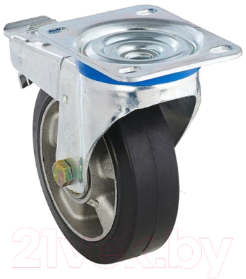 Опора колесная для тележки складской Tellure Rota 727706