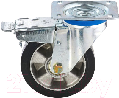 Опора колесная для тележки складской Tellure Rota 727910 - фото