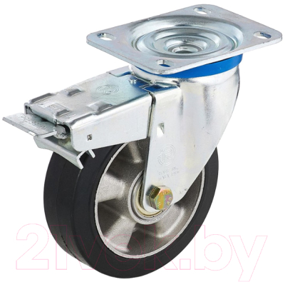 Опора колесная для тележки складской Tellure Rota 727910