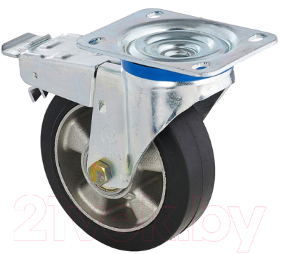 Опора колесная для тележки складской Tellure Rota 727910