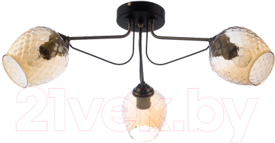 Люстра Aitin-Pro НПБ N4208/3 - фото