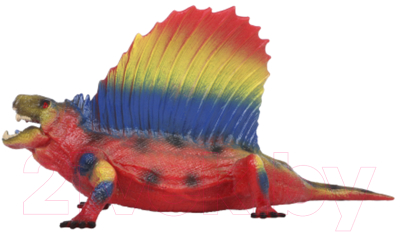 Фигурка коллекционная Masai Mara Мир динозавров. Диметродон / MM216-377