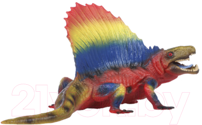 Фигурка коллекционная Masai Mara Мир динозавров. Диметродон / MM216-377