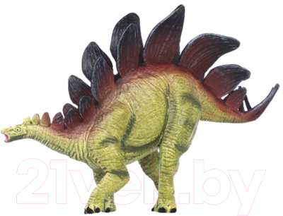 Фигурка коллекционная Masai Mara Мир динозавров. Стегозавр / MM216-381