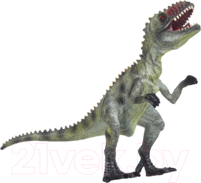 Фигурка коллекционная Masai Mara Мир динозавров. Тираннозавр Тирекс / MM216-383 - фото