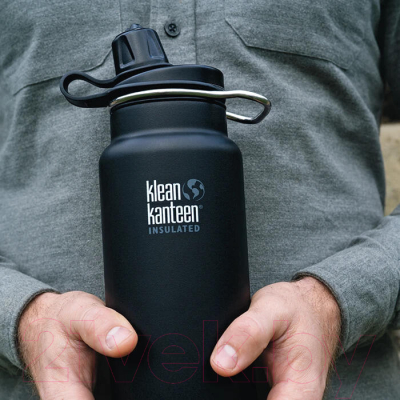 Пробка для термоса Klean Kanteen TKWide Chug Cap / 1005792