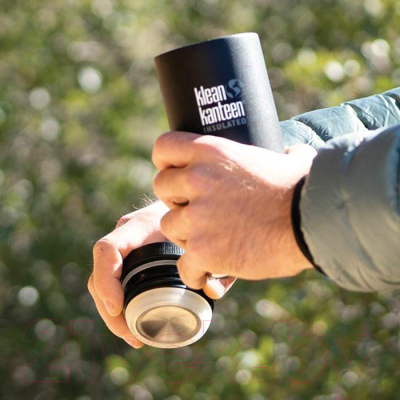 Пробка для термоса Klean Kanteen TKWide Loop Cap / 1005790