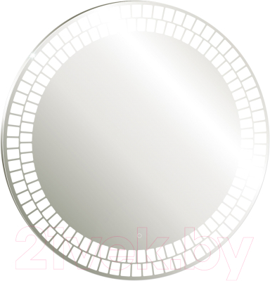 Зеркало Silver Mirrors Армада D1000 / LED-00002512 - фото