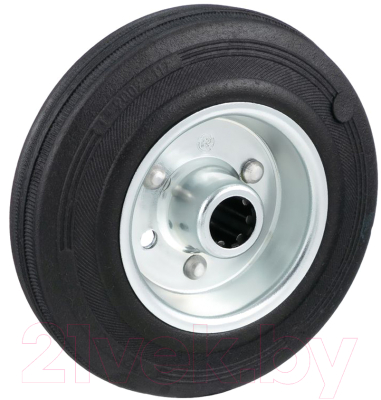 Колесо для тележки складской Tellure Rota 533103 - фото