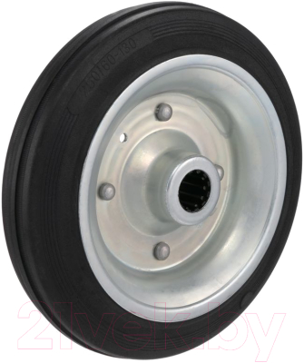 Колесо для тележки складской Tellure Rota 533108 - фото