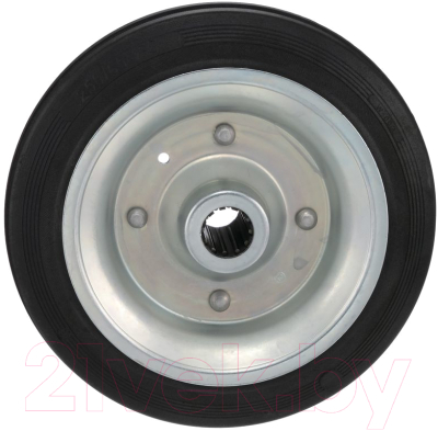 Колесо для тележки складской Tellure Rota 533108