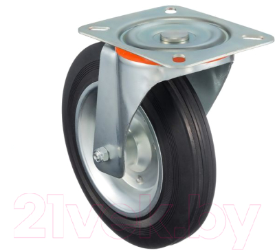 Опора колесная для тележки складской Tellure Rota 534908