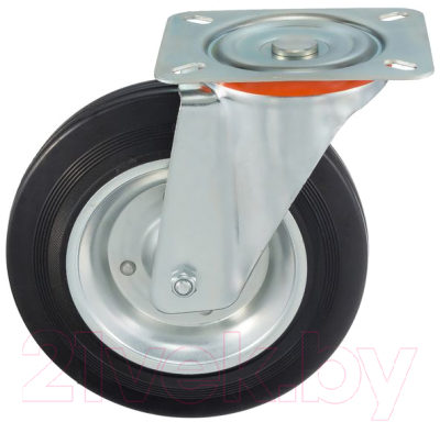 Опора колесная для тележки складской Tellure Rota 534909