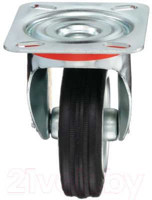 Опора колесная для тележки складской Tellure Rota 535103