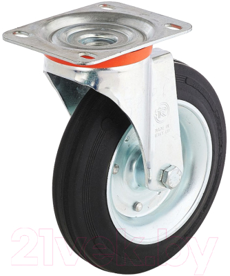 Опора колесная для тележки складской Tellure Rota 535106