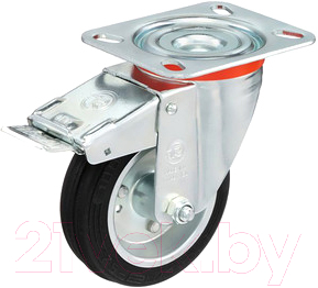 Опора колесная для тележки складской Tellure Rota 535422 - фото