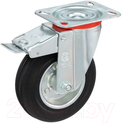 Опора колесная для тележки складской Tellure Rota 535423 - фото