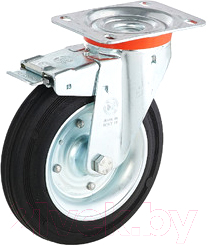 Опора колесная для тележки складской Tellure Rota 535426 - фото