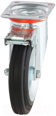 Опора колесная для тележки складской Tellure Rota 535426