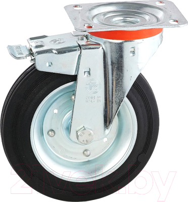 Опора колесная для тележки складской Tellure Rota 535426