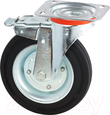 Опора колесная для тележки складской Tellure Rota 535426