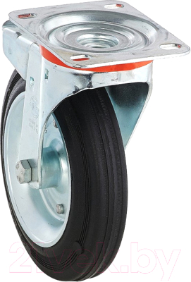 Опора колесная для тележки складской Tellure Rota 535426