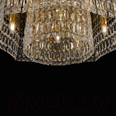 Люстра Maytoni Dune DIA005CL-10G