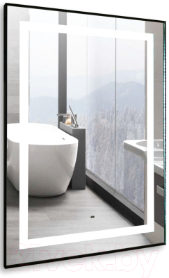 Зеркало Silver Mirrors Саурон 60x80 / LED-00002510