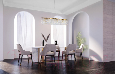 Люстра Maytoni Dune DIA005CL-06G