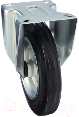 Опора колесная для тележки складской Tellure Rota 535909