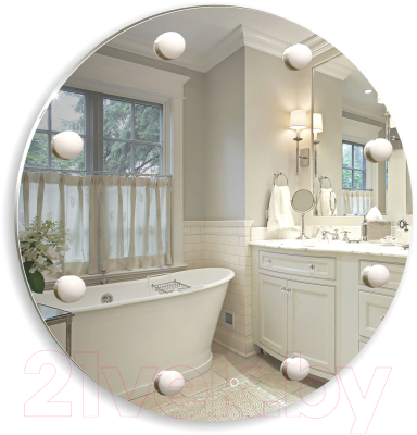 Зеркало Silver Mirrors Odry D770 / LED-00002480 - фото