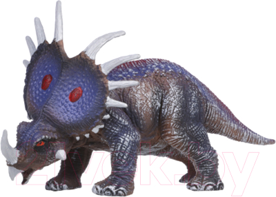 Фигурка коллекционная Masai Mara Мир динозавров. Стиракозавр / MM216-387 - фото