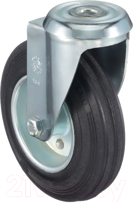 Опора колесная для тележки складской Tellure Rota 536101