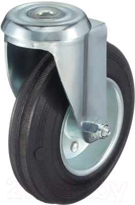 Опора колесная для тележки складской Tellure Rota 536101