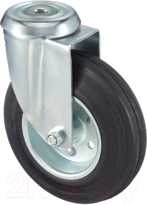 Опора колесная для тележки складской Tellure Rota 536101