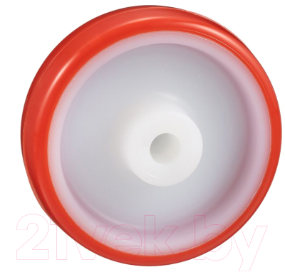 Опора колесная для тележки складской Tellure Rota 601101