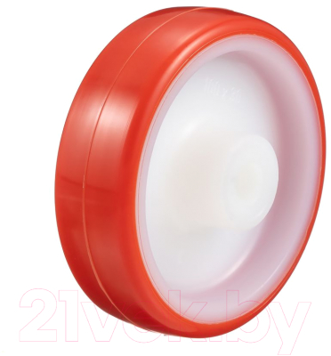 Опора колесная для тележки складской Tellure Rota 601101