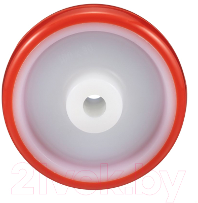 Опора колесная для тележки складской Tellure Rota 601101