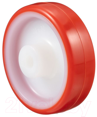 Опора колесная для тележки складской Tellure Rota 601101