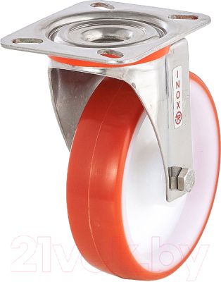 Опора колесная для тележки складской Tellure Rota 604402 - фото