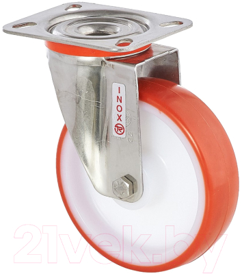 Опора колесная для тележки складской Tellure Rota 604402