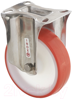 Опора колесная для тележки складской Tellure Rota 605103